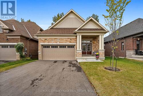 78 Holtby Court, Scugog (Port Perry), ON - Outdoor With Facade