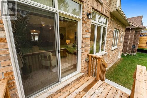 78 Holtby Court, Scugog (Port Perry), ON - Outdoor With Deck Patio Veranda With Exterior