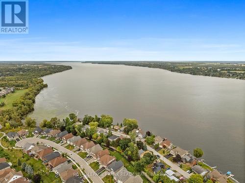 78 Holtby Court, Scugog (Port Perry), ON - Outdoor With Body Of Water With View