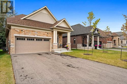 78 Holtby Court, Scugog (Port Perry), ON - Outdoor With Facade