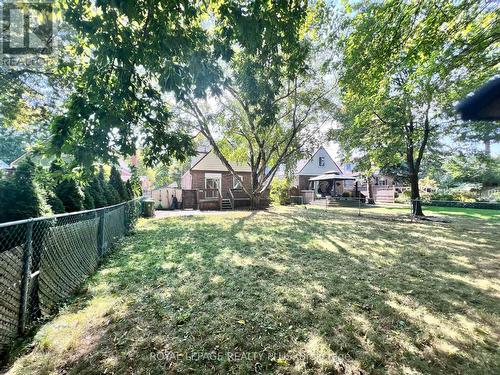 6 Clairlea Crescent, Toronto, ON - Outdoor With Deck Patio Veranda