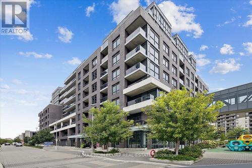 529 - 26 Gibbs Road, Toronto, ON - Outdoor With Balcony With Facade