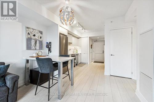 529 - 26 Gibbs Road, Toronto, ON - Indoor Photo Showing Dining Room