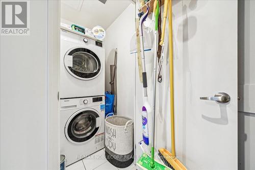 529 - 26 Gibbs Road, Toronto, ON - Indoor Photo Showing Laundry Room