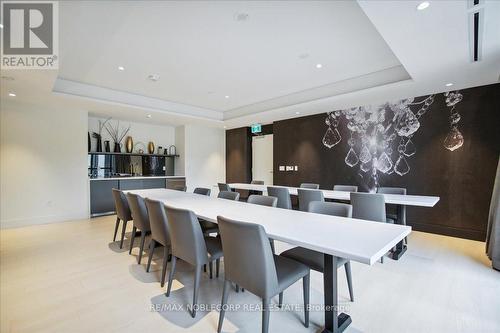 529 - 26 Gibbs Road, Toronto, ON - Indoor Photo Showing Dining Room