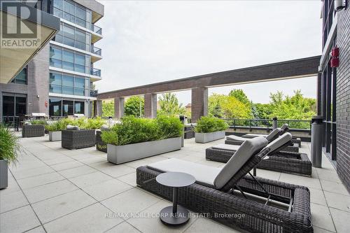 529 - 26 Gibbs Road, Toronto, ON - Outdoor With Balcony