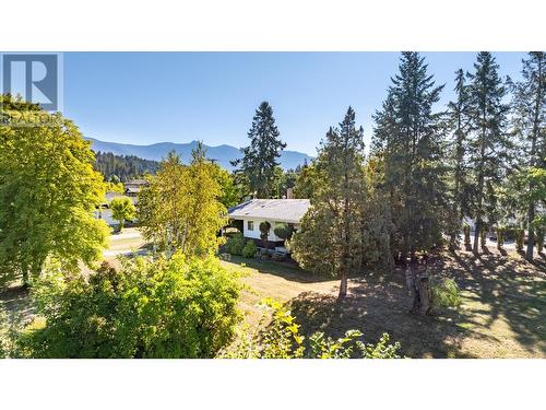 1031 7Th  N Avenue, Creston, BC - Outdoor With View