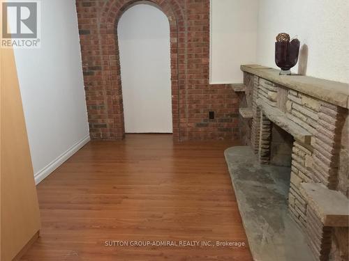 129 Crestwood Road, Vaughan, ON - Indoor Photo Showing Other Room With Fireplace