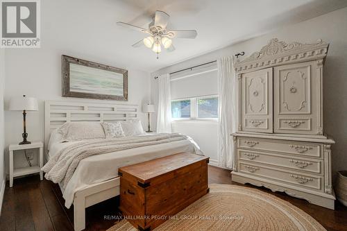 65 Melrose Avenue, Barrie, ON - Indoor Photo Showing Bedroom