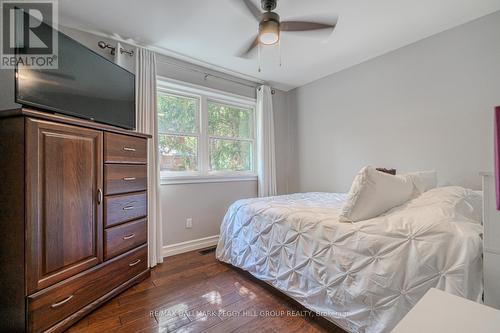 65 Melrose Avenue, Barrie, ON - Indoor Photo Showing Bedroom