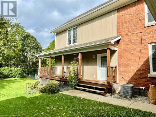 734 5Th Avenue E, Owen Sound, ON - Outdoor With Deck Patio Veranda