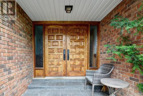 2393 Kenbarb Road, Mississauga, ON - Outdoor With Deck Patio Veranda With Exterior