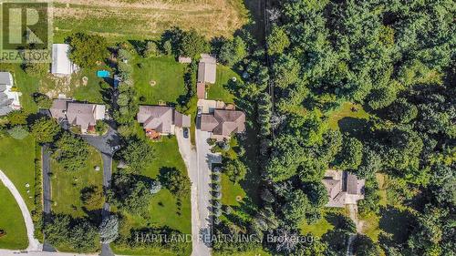 9249 Sixth Line, Halton Hills, ON - Outdoor With View