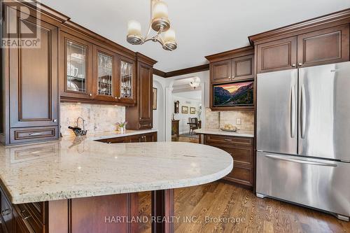 9249 Sixth Line, Halton Hills, ON - Indoor Photo Showing Kitchen