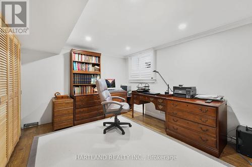 9249 Sixth Line, Halton Hills, ON - Indoor Photo Showing Office