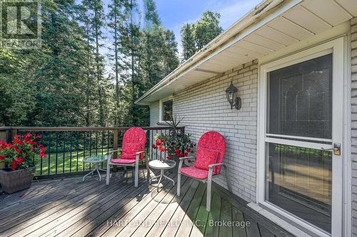 9249 Sixth Line, Halton Hills, ON - Outdoor With Deck Patio Veranda With Exterior