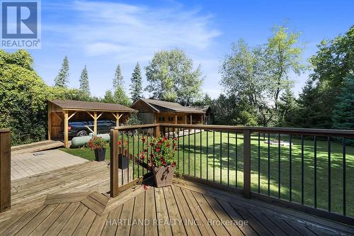 9249 Sixth Line, Halton Hills, ON - Outdoor With Deck Patio Veranda