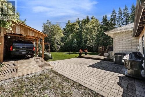 9249 Sixth Line, Halton Hills, ON - Outdoor With Exterior