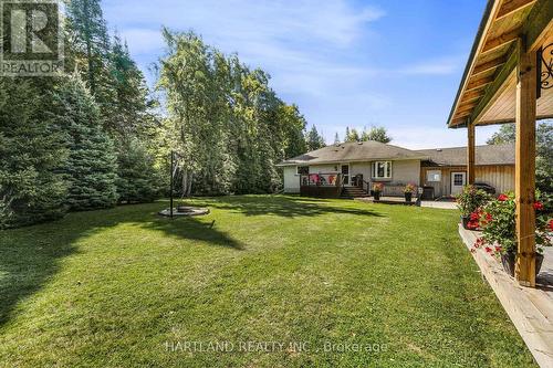 9249 Sixth Line, Halton Hills, ON - Outdoor With Deck Patio Veranda