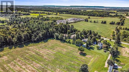 9249 Sixth Line, Halton Hills, ON - Outdoor With View