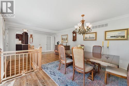 9249 Sixth Line, Halton Hills, ON - Indoor Photo Showing Dining Room