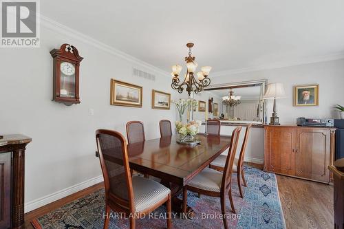 9249 Sixth Line, Halton Hills, ON - Indoor Photo Showing Dining Room