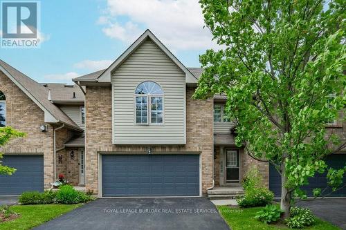 83 - 3333 New Street, Burlington, ON - Outdoor With Facade