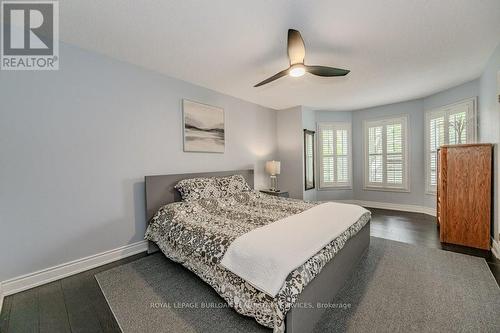 83 - 3333 New Street, Burlington, ON - Indoor Photo Showing Bedroom