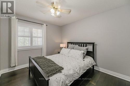 83 - 3333 New Street, Burlington, ON - Indoor Photo Showing Bedroom