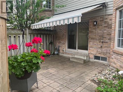 83 - 3333 New Street, Burlington, ON - Outdoor With Deck Patio Veranda With Exterior