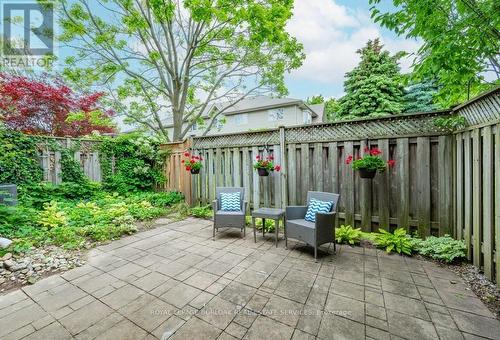 83 - 3333 New Street, Burlington, ON - Outdoor With Deck Patio Veranda