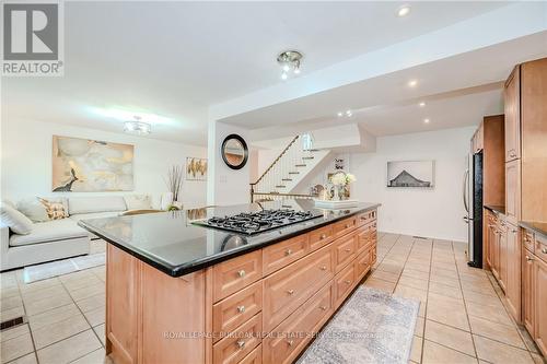 83 - 3333 New Street, Burlington, ON - Indoor Photo Showing Kitchen