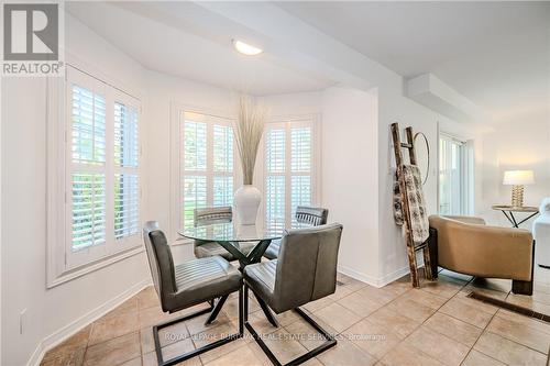 83 - 3333 New Street, Burlington, ON - Indoor Photo Showing Dining Room