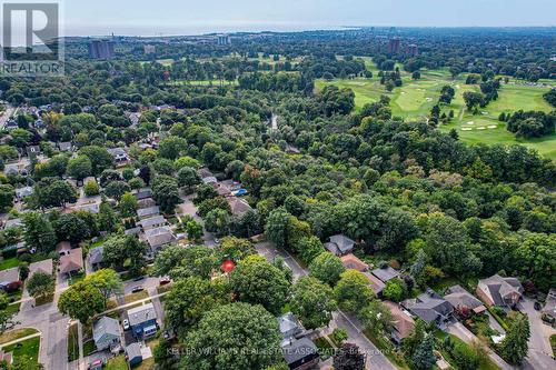 590 Horner Avenue, Toronto, ON - Outdoor With View