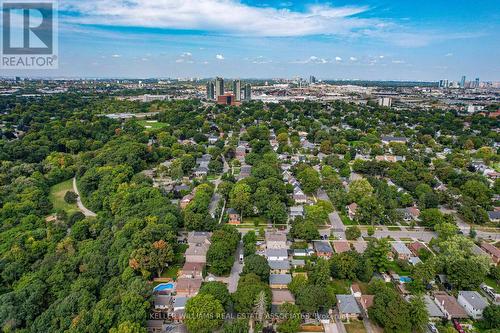 590 Horner Avenue, Toronto, ON - Outdoor With View