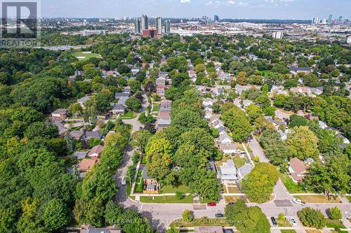 590 Horner Avenue, Toronto, ON - Outdoor With View