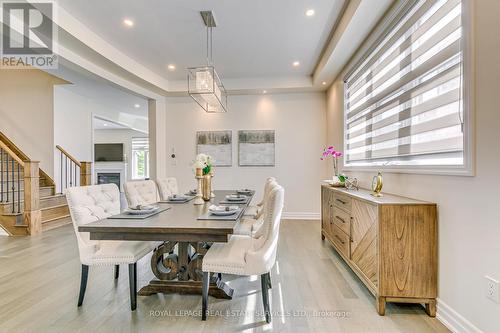 426 North Park Boulevard, Oakville, ON - Indoor Photo Showing Dining Room