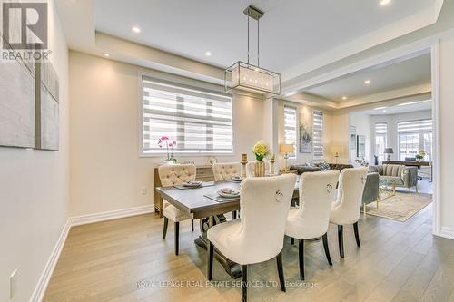 426 North Park Boulevard, Oakville, ON - Indoor Photo Showing Dining Room