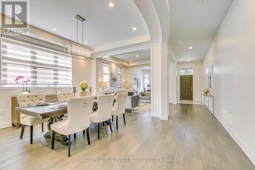 426 North Park Boulevard, Oakville, ON - Indoor Photo Showing Dining Room