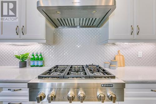 426 North Park Boulevard, Oakville, ON - Indoor Photo Showing Kitchen