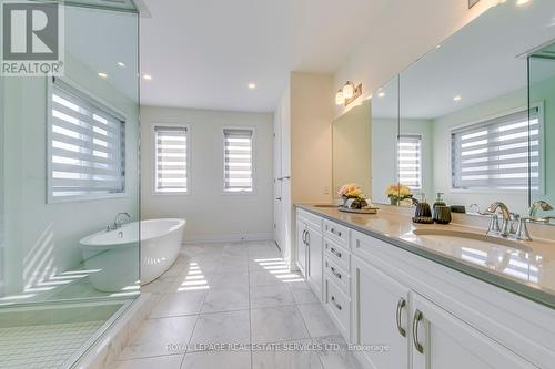 426 North Park Boulevard, Oakville, ON - Indoor Photo Showing Bathroom