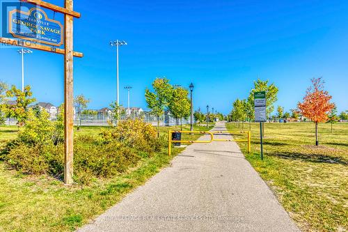 426 North Park Boulevard, Oakville, ON - Outdoor With View