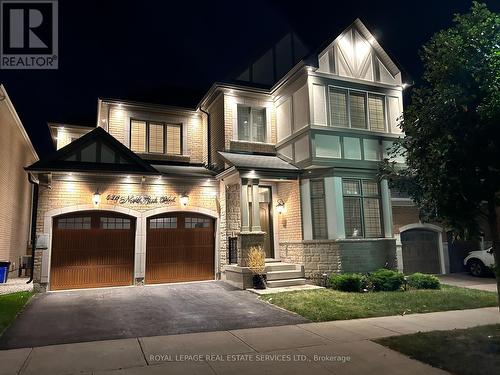 426 North Park Boulevard, Oakville, ON - Outdoor With Facade