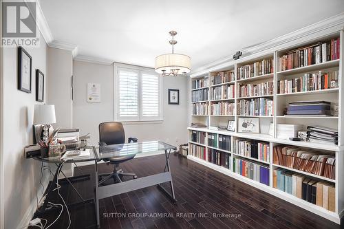 2360 Marisa Court, Mississauga, ON - Indoor Photo Showing Office