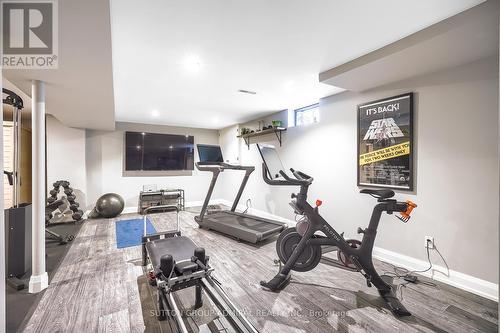 2360 Marisa Court, Mississauga, ON - Indoor Photo Showing Gym Room