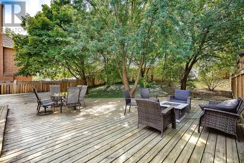 2360 Marisa Court, Mississauga, ON - Outdoor With Deck Patio Veranda