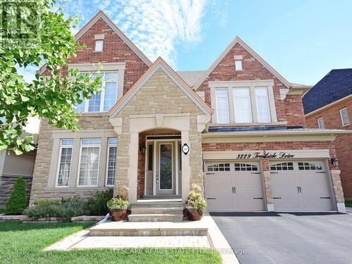 3229 Trailside Drive, Oakville, ON - Outdoor With Facade