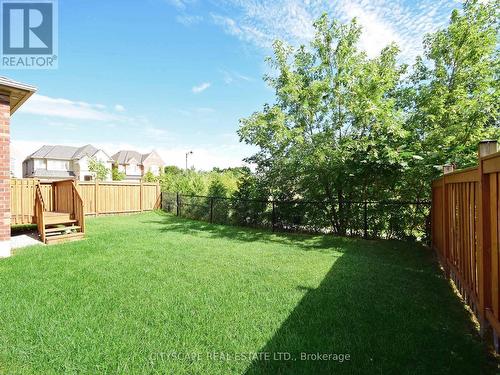 3229 Trailside Drive, Oakville, ON - Outdoor With Backyard