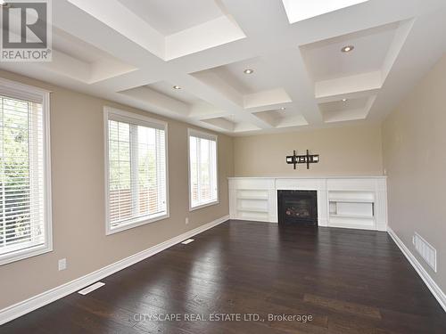 3229 Trailside Drive, Oakville, ON - Indoor With Fireplace