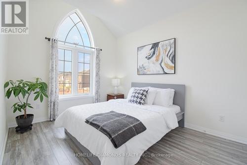 49 Thornvalley Terrace, Caledon, ON - Indoor Photo Showing Bedroom